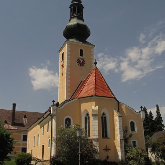 Pfarrkirche hl. Leonhard, Großschönau