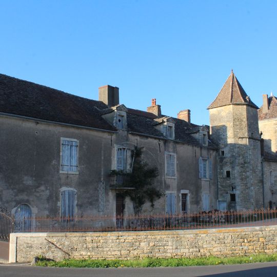 Château de Sermaizey