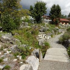 Innsbruck University Botanic Garden