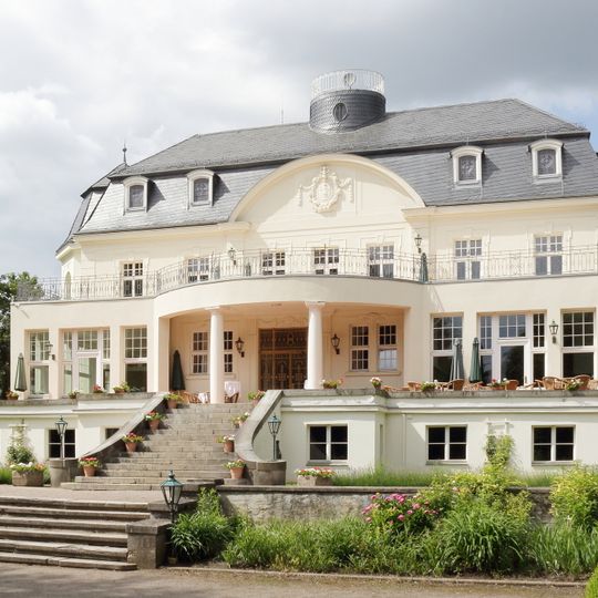 Schloss Teutschenthal