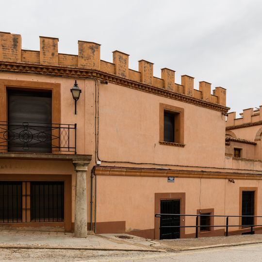 Casa-Palacio de la Marquesa de Villa Huerta