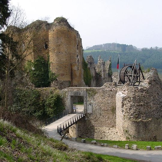 Franchimont Castle