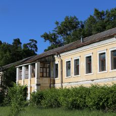 Служебный корпус (Здание школы) (Андреевское)