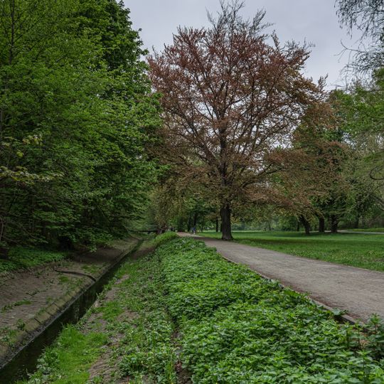 Bäkepark Steglitz