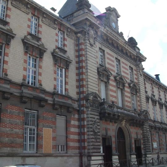 Lycée Pierre Bayen