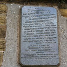 Captain Cook Monument