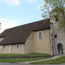 Église Saint-Maurice de Corbonod