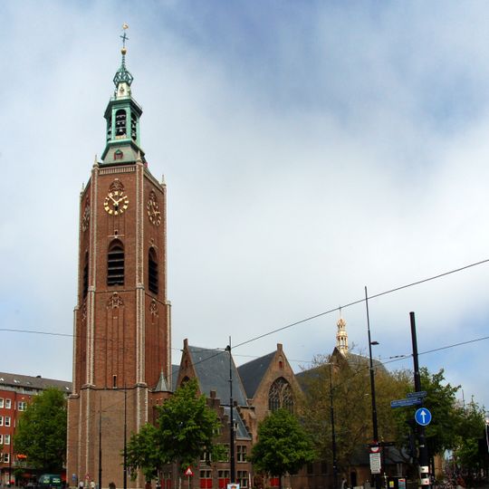 Grote de Sint-Jacobskerk
