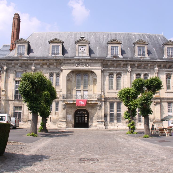 Château de Villers-Cotterêts