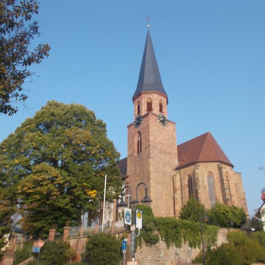 St. Maria Himmelfahrt