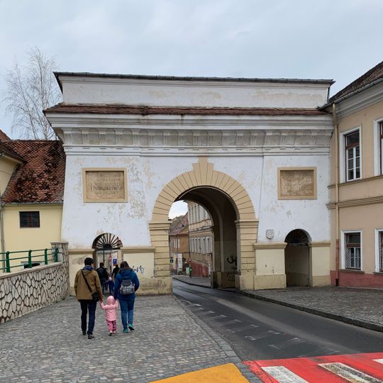 Șchei Gate