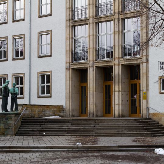 Berufliches Schulzentrum Bau und Technik Dresden