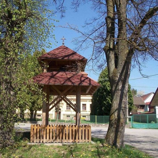 Kaple v Dolních Hořicích