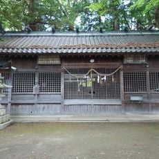 Yabara shinmeigū