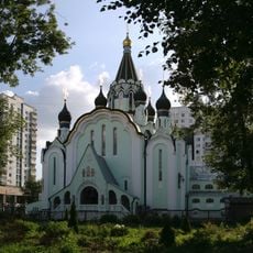 Church of the Resurrection of Christ in Sokolniki