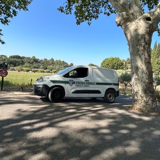 Marché de Lourmarin