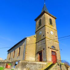 Église Saint-Michel de Vahl-lès-Bénestroff