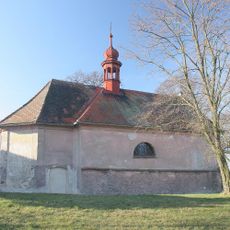 Church of Saint Bartholomew in Podmoky