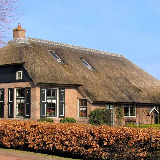 Beulakerweg 73,  8355AC  Giethoorn