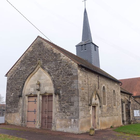 Église Saint-Pierre de Dracy