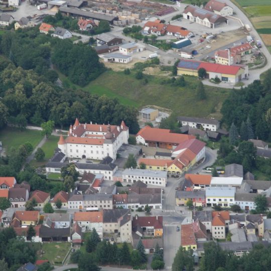 Schloss Dobersberg