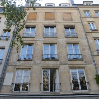 119 rue Saint-Martin, Paris