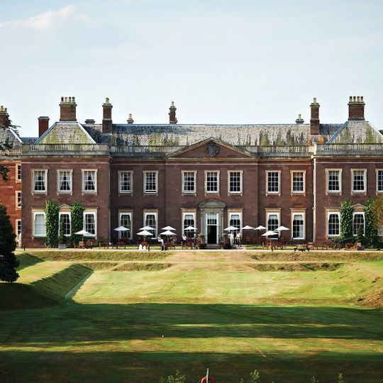 Holme Lacy House