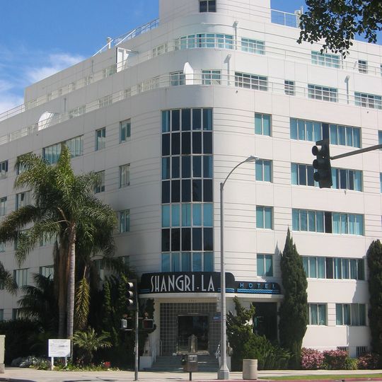 Hotel Shangri-La