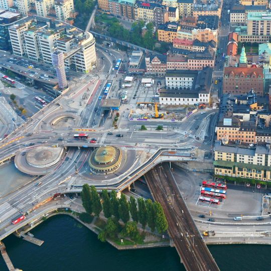 Slussen