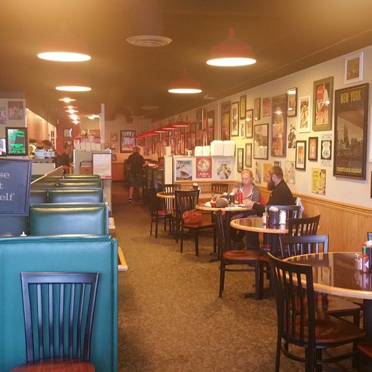 Paul's Pancake Parlor