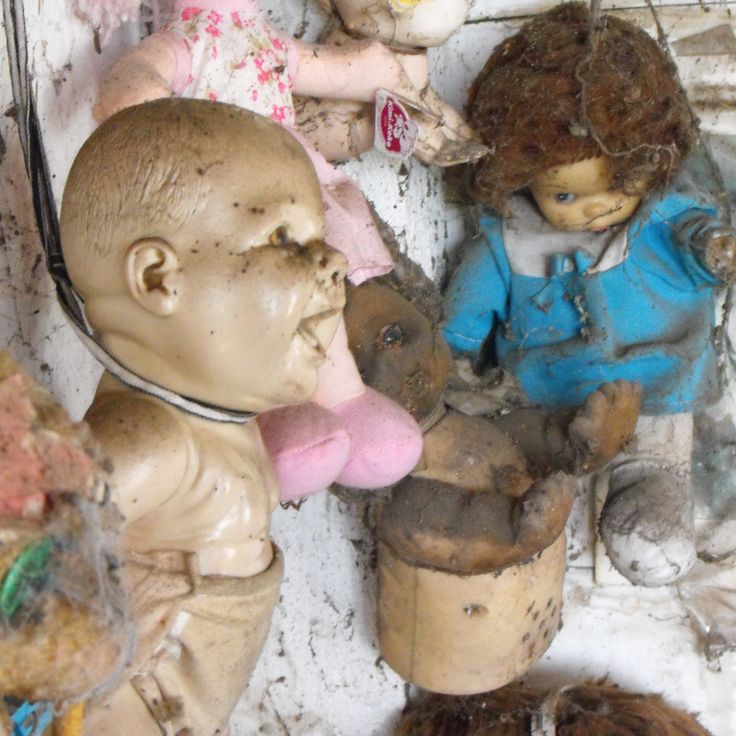 Isla de las Muñecas