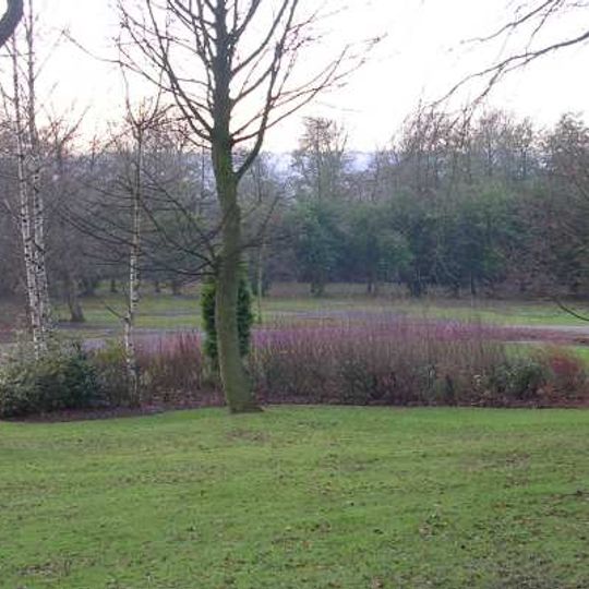 Bowling Park, Bradford