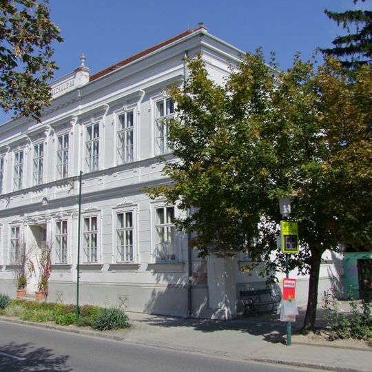 Kindergarten, ehem. Volksschule