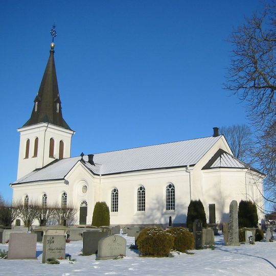 Hannäs Church