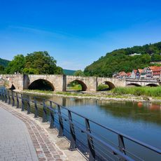 Alte Werrabrücke