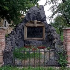 Memorial to WWI victims in Vraclav