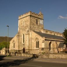 St Cross Church