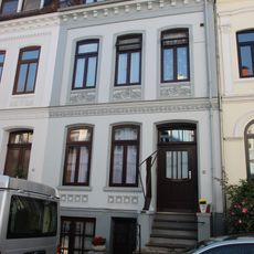 Wohnhaus Adlerstraße 17