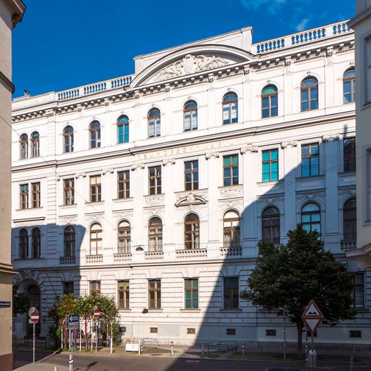 Bundesgymnasium Zirkusgasse