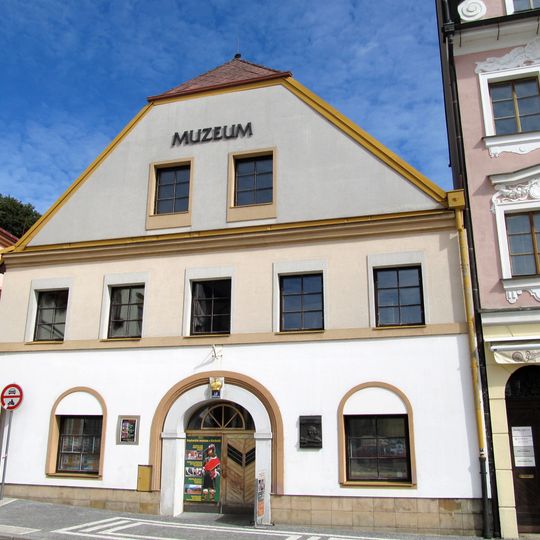 Masarykovo náměstí 18