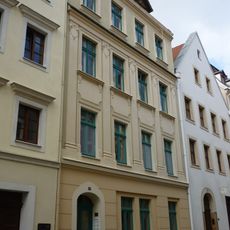 Wohnhaus in geschlossener Bebauung Bogstraße 4