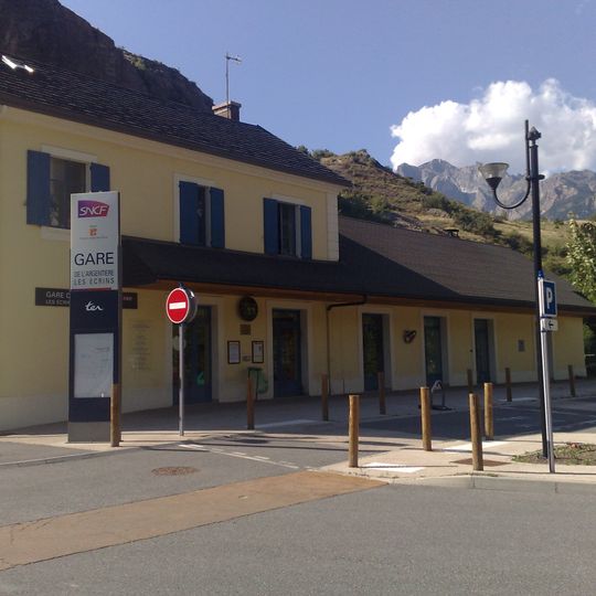 L'Argentière-la-Bessée