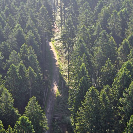 Vahrendorf Forst , Heimfeld, Eissendorf und Marmstorf