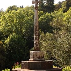Selworthy War Memorial Cross