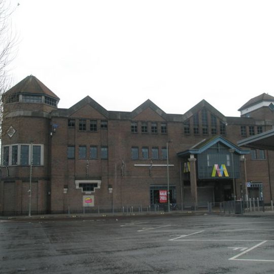 Havant Library
