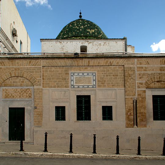 Tourba d'Ahmed Khodja