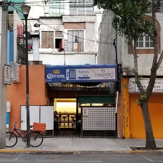 El Caminero