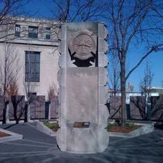 Indiana Law Enforcement and Firefighters Memorial