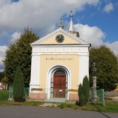 Chapel of Saint Wenceslaus