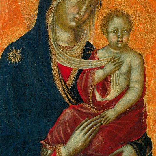 Madonna con il Bambino